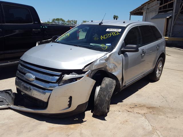 Photo 1 VIN: 2FMDK3GC3EBA03912 - FORD EDGE SE 