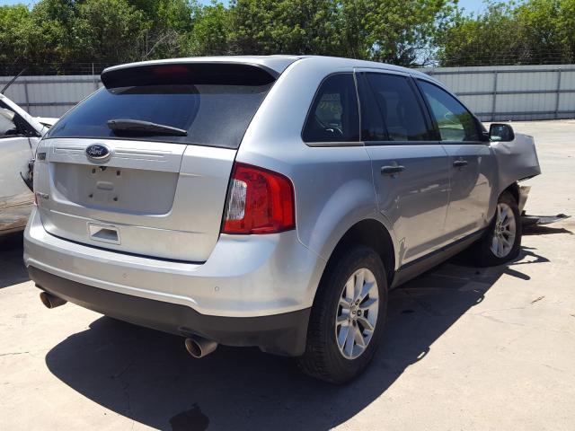 Photo 3 VIN: 2FMDK3GC3EBA03912 - FORD EDGE SE 