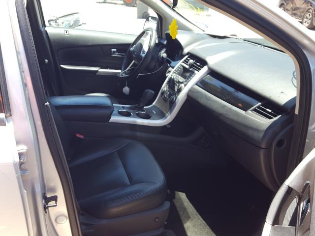 Photo 4 VIN: 2FMDK3GC3EBA03912 - FORD EDGE SE 