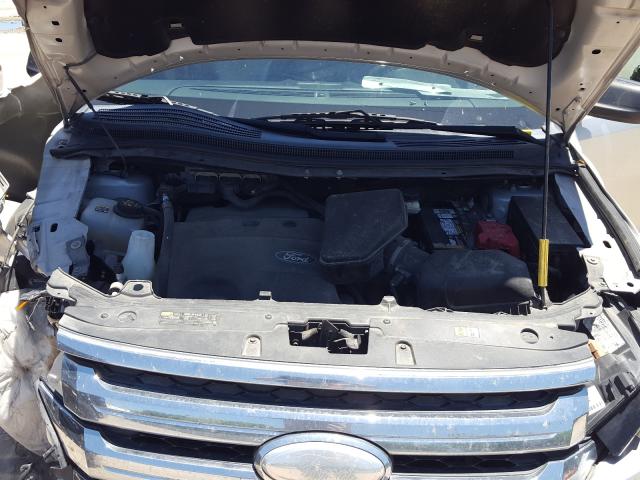 Photo 6 VIN: 2FMDK3GC3EBA03912 - FORD EDGE SE 