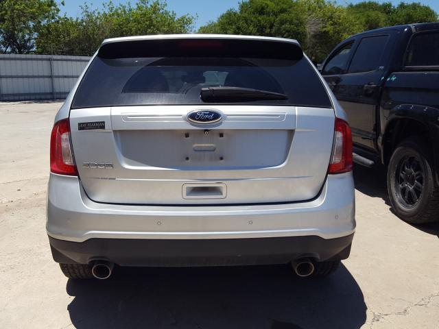 Photo 8 VIN: 2FMDK3GC3EBA03912 - FORD EDGE SE 