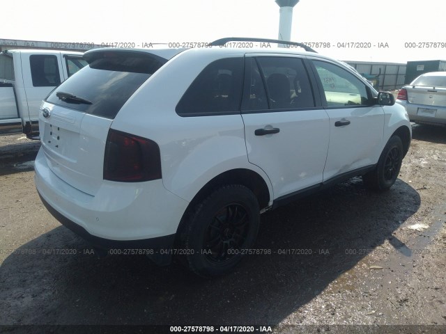 Photo 3 VIN: 2FMDK3GC3EBA05837 - FORD EDGE 