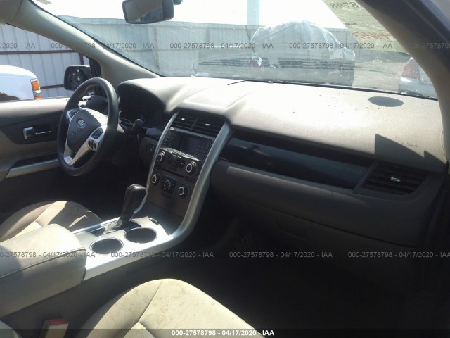 Photo 4 VIN: 2FMDK3GC3EBA05837 - FORD EDGE 