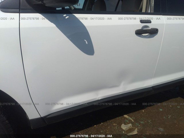 Photo 5 VIN: 2FMDK3GC3EBA05837 - FORD EDGE 