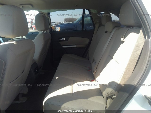 Photo 7 VIN: 2FMDK3GC3EBA05837 - FORD EDGE 