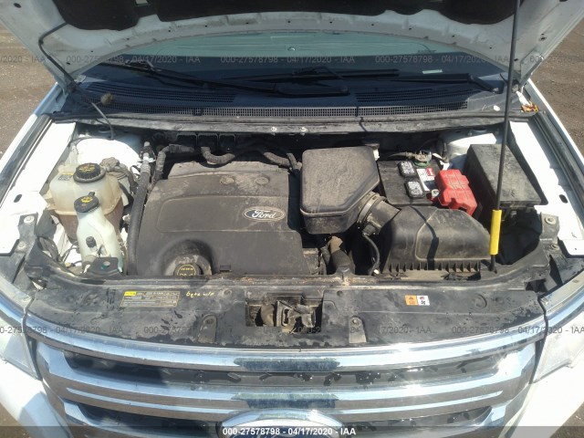 Photo 9 VIN: 2FMDK3GC3EBA05837 - FORD EDGE 