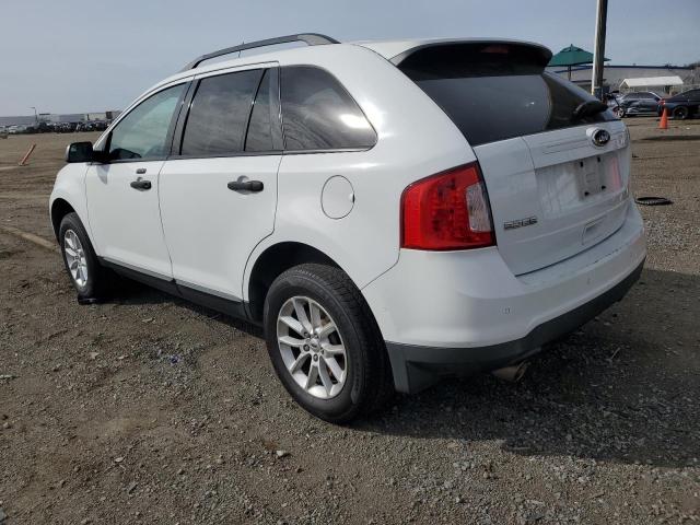 Photo 1 VIN: 2FMDK3GC3EBA07278 - FORD EDGE 