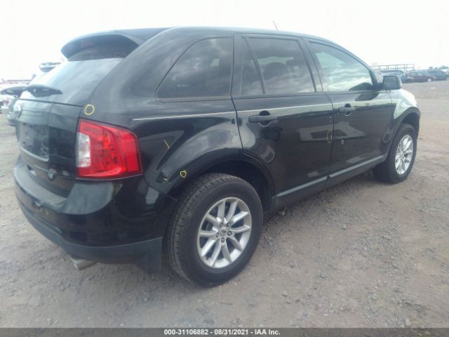 Photo 3 VIN: 2FMDK3GC3EBA10858 - FORD EDGE 