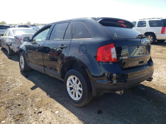 Photo 1 VIN: 2FMDK3GC3EBA15509 - FORD EDGE 