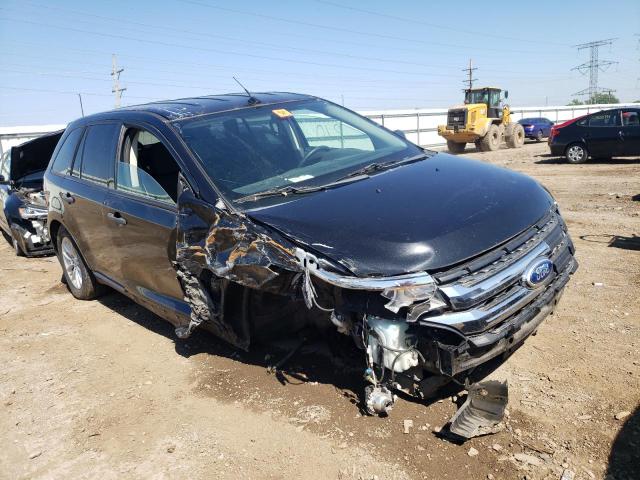 Photo 3 VIN: 2FMDK3GC3EBA15509 - FORD EDGE 