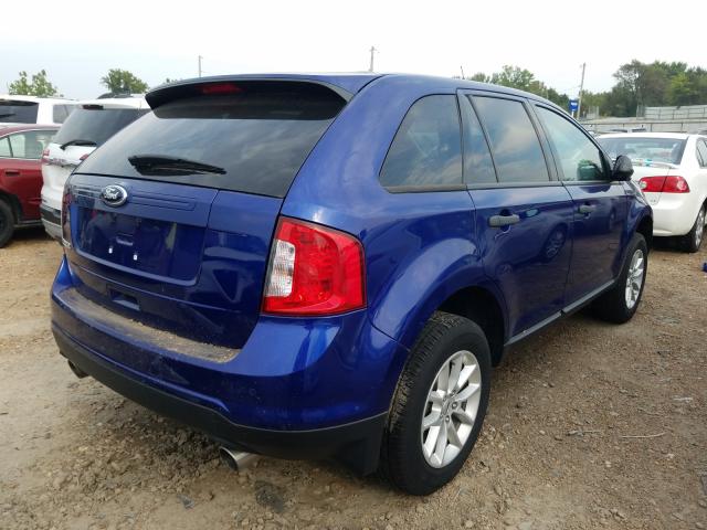 Photo 3 VIN: 2FMDK3GC3EBA34870 - FORD EDGE SE 