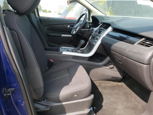 Photo 4 VIN: 2FMDK3GC3EBA34870 - FORD EDGE SE 