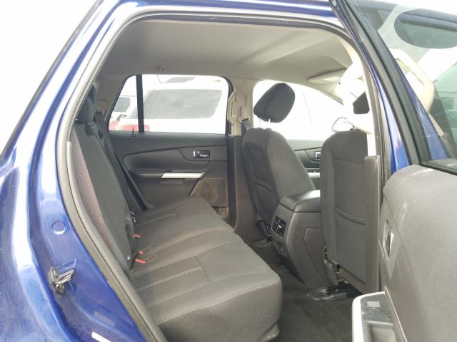 Photo 5 VIN: 2FMDK3GC3EBA34870 - FORD EDGE SE 