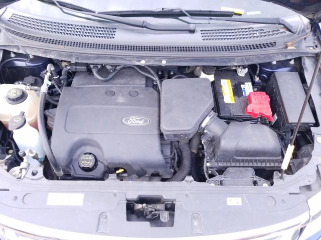 Photo 6 VIN: 2FMDK3GC3EBA34870 - FORD EDGE SE 