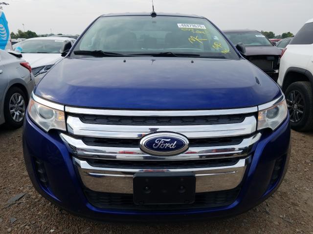 Photo 8 VIN: 2FMDK3GC3EBA34870 - FORD EDGE SE 