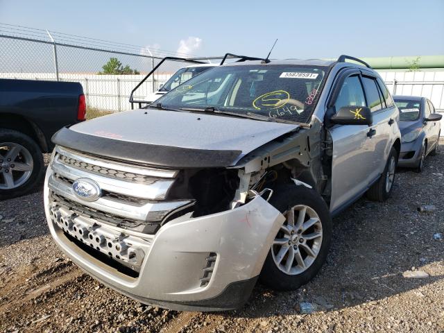 Photo 1 VIN: 2FMDK3GC3EBA36649 - FORD EDGE SE 