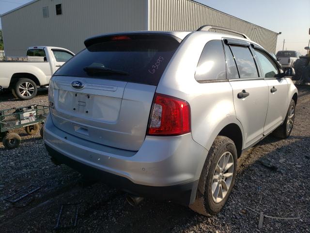 Photo 3 VIN: 2FMDK3GC3EBA36649 - FORD EDGE SE 