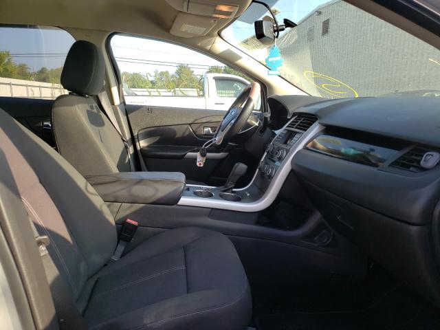 Photo 4 VIN: 2FMDK3GC3EBA36649 - FORD EDGE SE 