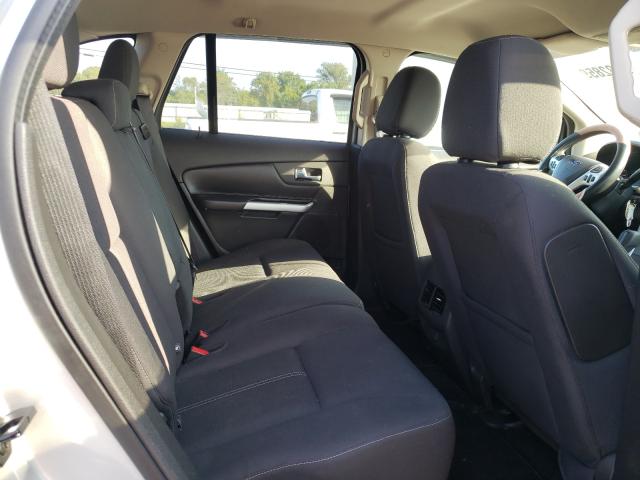 Photo 5 VIN: 2FMDK3GC3EBA36649 - FORD EDGE SE 