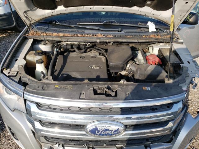 Photo 6 VIN: 2FMDK3GC3EBA36649 - FORD EDGE SE 