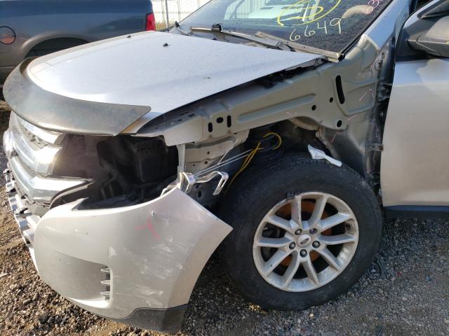 Photo 8 VIN: 2FMDK3GC3EBA36649 - FORD EDGE SE 