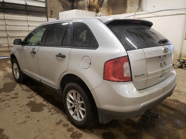 Photo 2 VIN: 2FMDK3GC3EBA46498 - FORD EDGE SE 