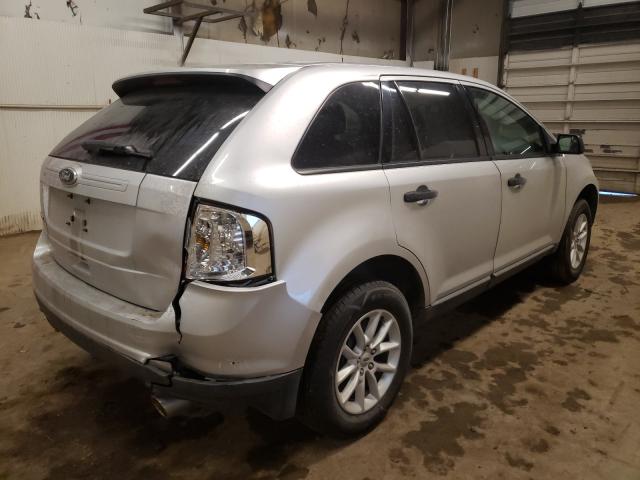 Photo 3 VIN: 2FMDK3GC3EBA46498 - FORD EDGE SE 