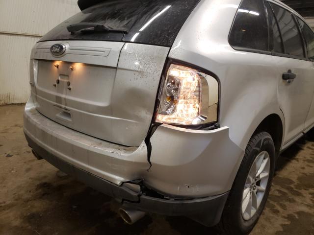 Photo 8 VIN: 2FMDK3GC3EBA46498 - FORD EDGE SE 