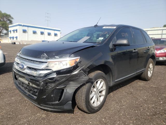 Photo 1 VIN: 2FMDK3GC3EBA54164 - FORD EDGE SE 