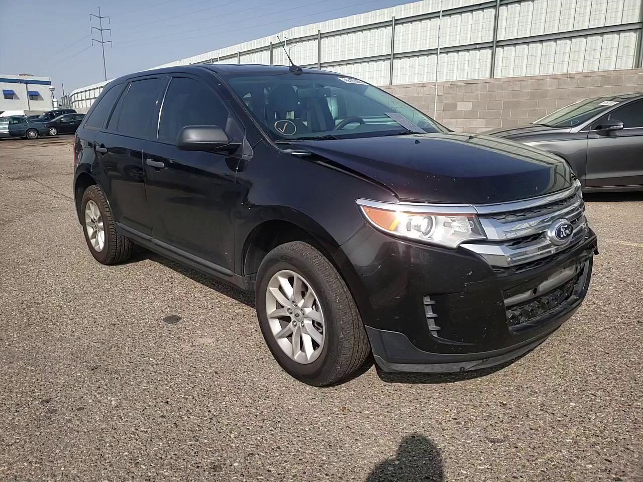 Photo 10 VIN: 2FMDK3GC3EBA54164 - FORD EDGE SE 