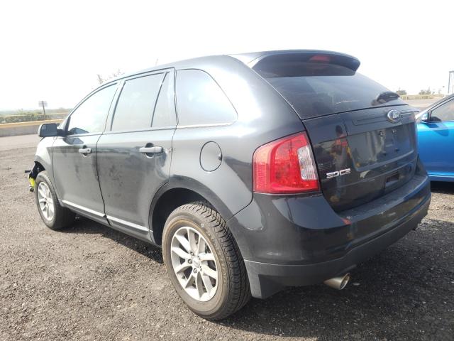 Photo 2 VIN: 2FMDK3GC3EBA54164 - FORD EDGE SE 