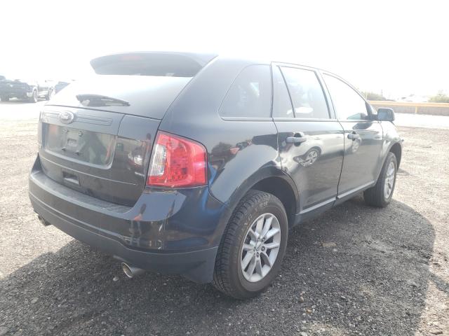 Photo 3 VIN: 2FMDK3GC3EBA54164 - FORD EDGE SE 