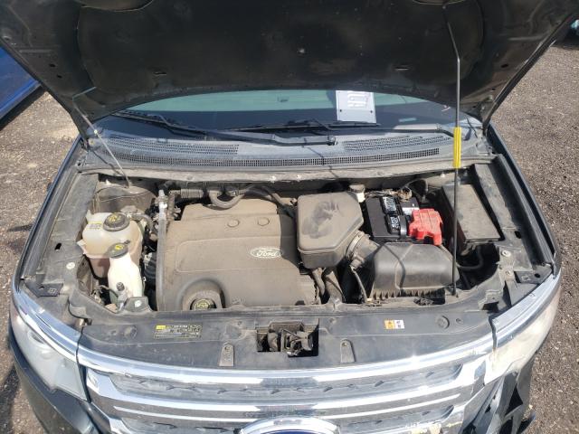 Photo 6 VIN: 2FMDK3GC3EBA54164 - FORD EDGE SE 