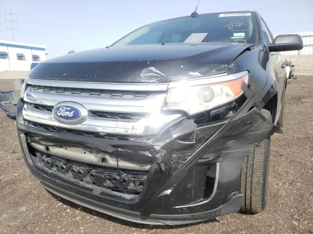 Photo 8 VIN: 2FMDK3GC3EBA54164 - FORD EDGE SE 