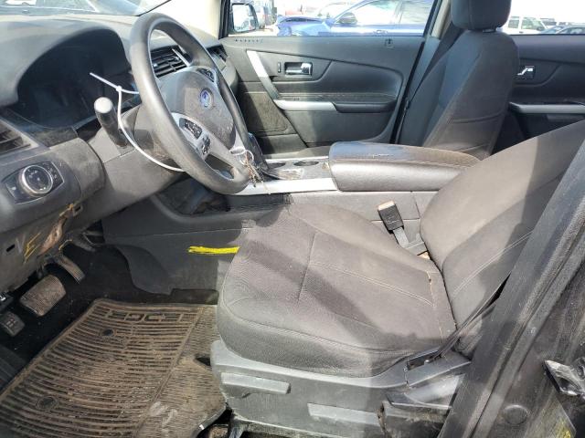 Photo 6 VIN: 2FMDK3GC3EBA96222 - FORD EDGE SE 