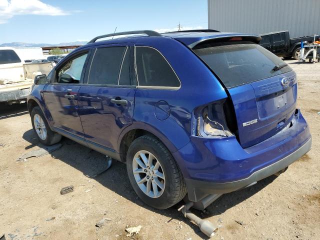 Photo 1 VIN: 2FMDK3GC3EBB13391 - FORD EDGE SE 