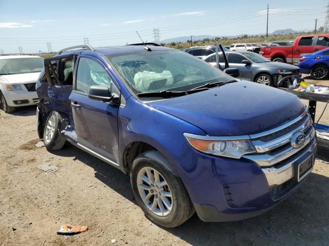 Photo 3 VIN: 2FMDK3GC3EBB13391 - FORD EDGE SE 