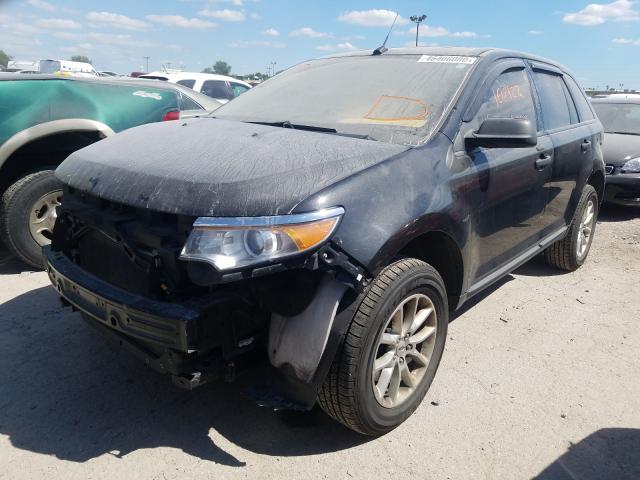 Photo 1 VIN: 2FMDK3GC3EBB16632 - FORD EDGE SE 