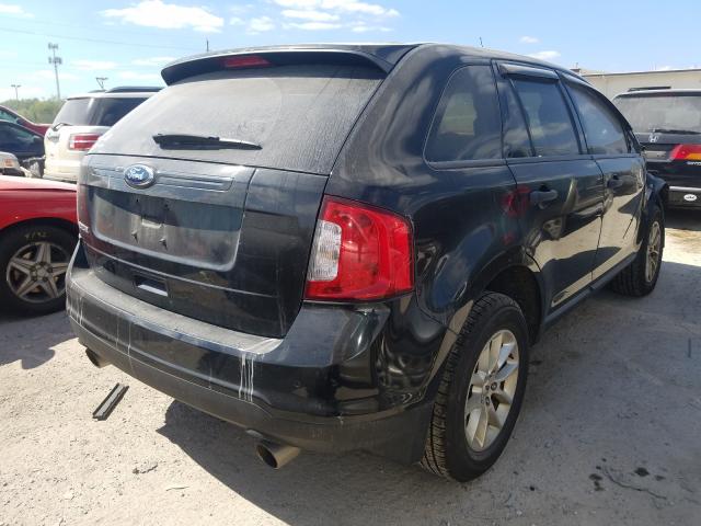 Photo 3 VIN: 2FMDK3GC3EBB16632 - FORD EDGE SE 