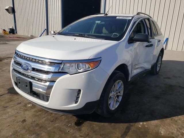 Photo 1 VIN: 2FMDK3GC3EBB27999 - FORD EDGE SE 