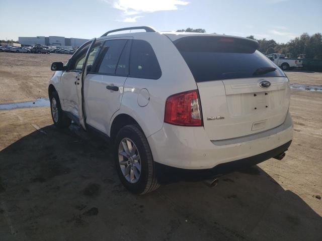 Photo 2 VIN: 2FMDK3GC3EBB27999 - FORD EDGE SE 