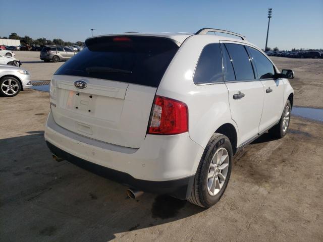 Photo 3 VIN: 2FMDK3GC3EBB27999 - FORD EDGE SE 