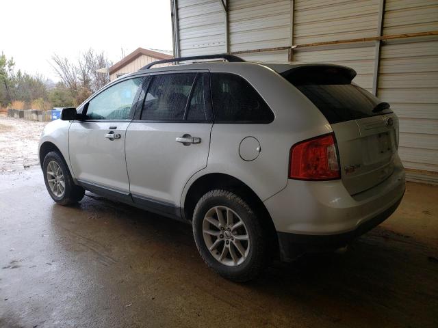 Photo 1 VIN: 2FMDK3GC3EBB34645 - FORD EDGE 