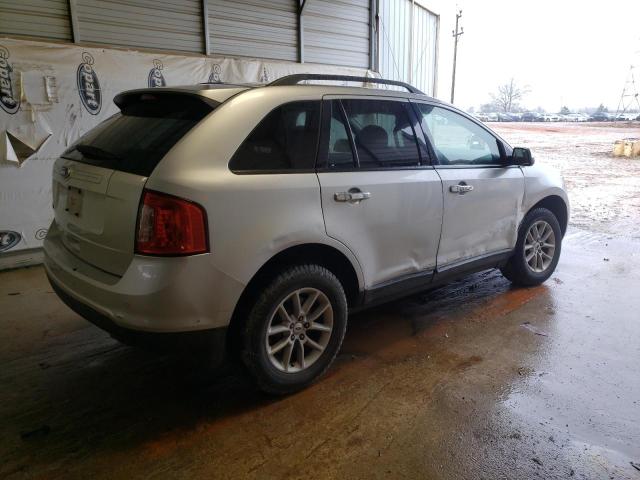 Photo 2 VIN: 2FMDK3GC3EBB34645 - FORD EDGE 