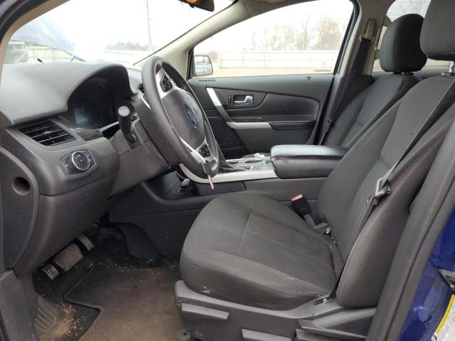 Photo 6 VIN: 2FMDK3GC3EBB37013 - FORD EDGE 