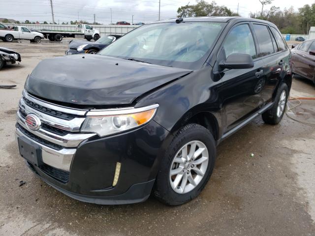 Photo 1 VIN: 2FMDK3GC3EBB40705 - FORD EDGE SE 