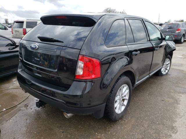 Photo 3 VIN: 2FMDK3GC3EBB40705 - FORD EDGE SE 