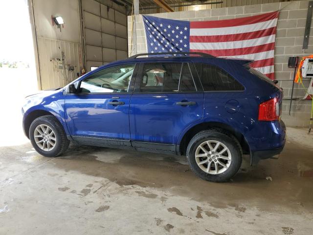 Photo 1 VIN: 2FMDK3GC3EBB64552 - FORD EDGE SE 