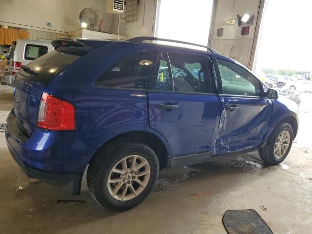 Photo 2 VIN: 2FMDK3GC3EBB64552 - FORD EDGE SE 