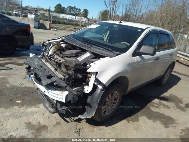 Photo 1 VIN: 2FMDK3GC4ABA12161 - FORD EDGE 